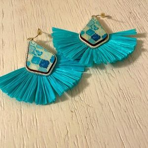 Summer earrings